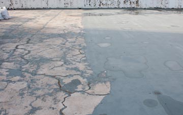 Lodway fibreglass roof repair costs