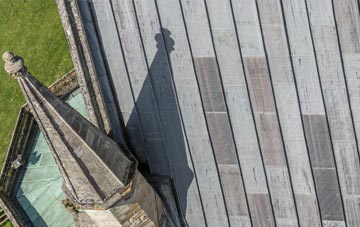 Lodway lead roof considerations