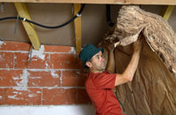 Lodway tapered roof insulation